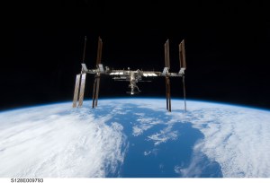 The International Space Station