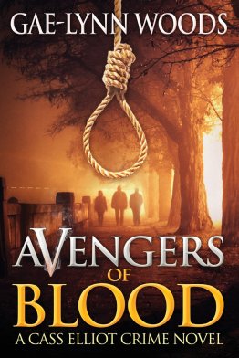 Gae-Lyn Wood's Avengers of Blood
