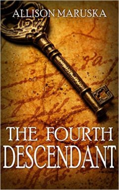 Allison Maruska The Fourth Descendant