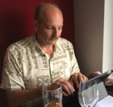 Scott Bury Author Photo